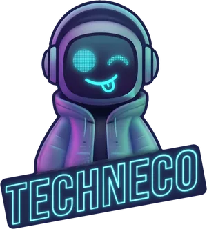 Mascote Techneco